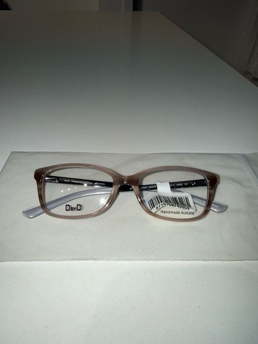 Dbyd dbof0010 brown eyeglass - brown,