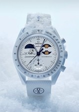 Swatch x Omega 'Snoopy'