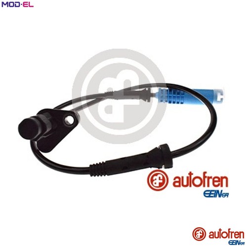 Sensor wheel speed ds0254 - sensor,