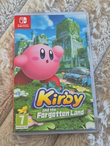 Kirby and the forgotten land - the,