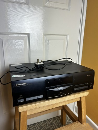 Pioneer s703 compact disc - pd-s703,