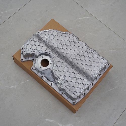 Oil sump pan - sump, tray