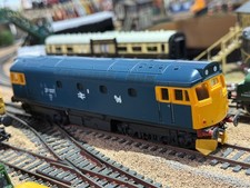 Lima OO Gauge Model Train BR