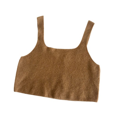 Everlane camel tan - knit, wool