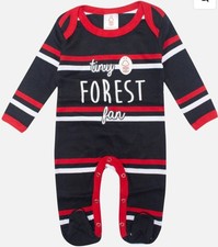 Nottingham Forest Baby 3 - 6 Months BNWT