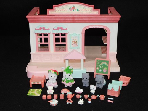 Sylvanian families strawberry - families,