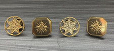 Lot 4 Masonic Lapel Pins