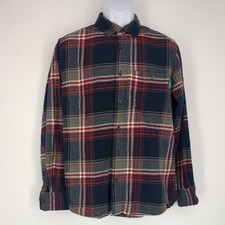 Woolrich Woolen Mills Flannel