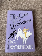 Code of Woosters by PG
