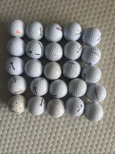 Srixon distance golf balls - distance,