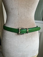 Vintage 70s Emerald Green