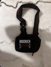 Hoodrich Men's Hooded Bag Richly Decorative For Men Kids And Adults