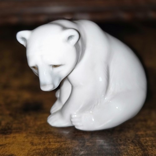 Lladro figurine porcelain - lladro,