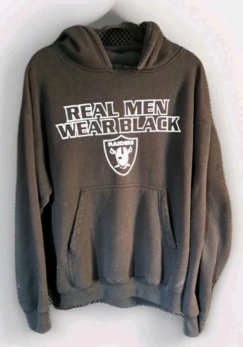Vintage oakland raiders - raiders, hoody