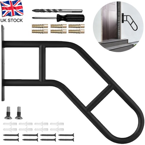 Handrails for outdoor steps - handrails,