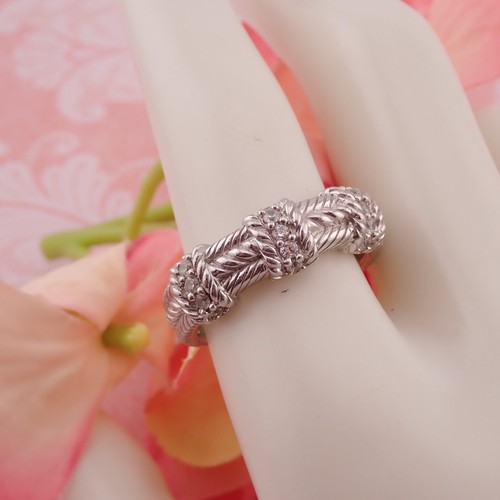 Vtg judith ripka sterling - judith,