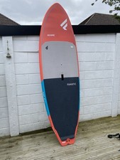 Fanatic Allwave Composite Paddle Board
