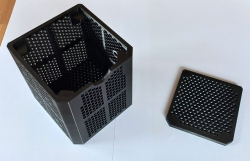 100mm media basket for - 100mm, juwel