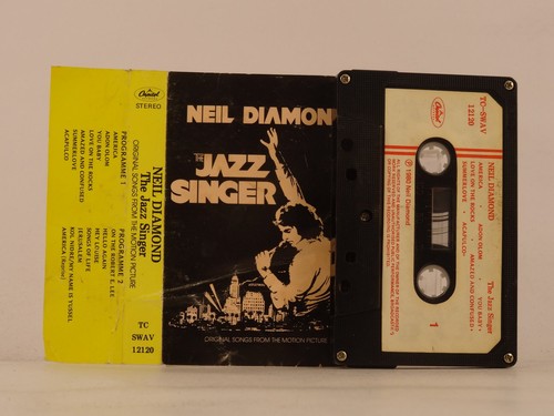 Neil diamond the jazz - diamond,