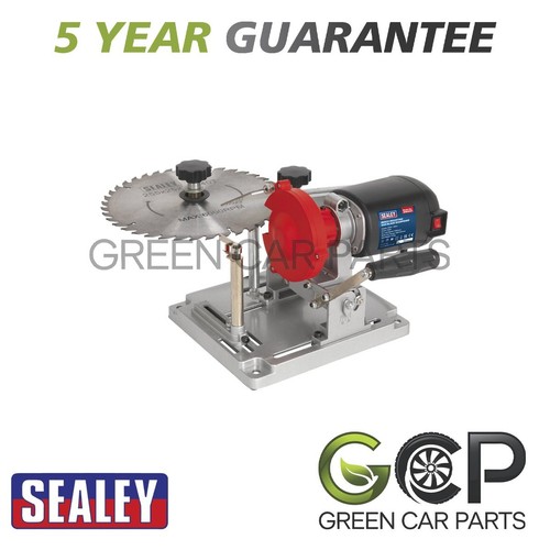 Sealey bench mounting saw - mounting,