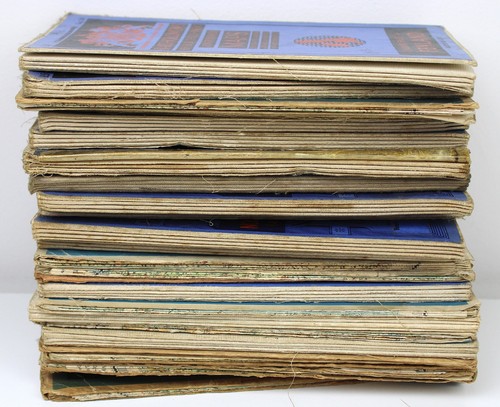 Job lot bartholomew maps - lot, 26