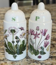 PORTMEIRION Salt & Pepper