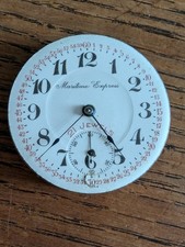 Jewels railroad grade - 21,