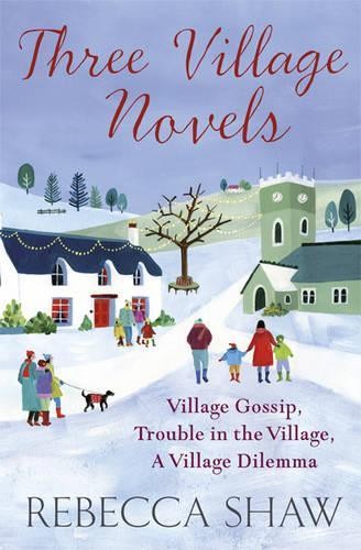 Three village novels - village, novels: