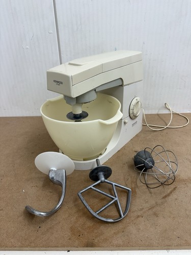 Kenwood electronic chef - chef, km200