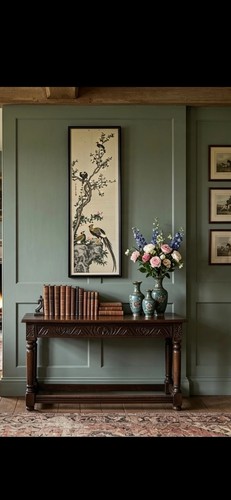 Vintage chinese silk - chinese, tapestry