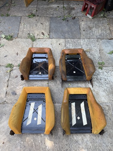 Recaro backrests - recaro,