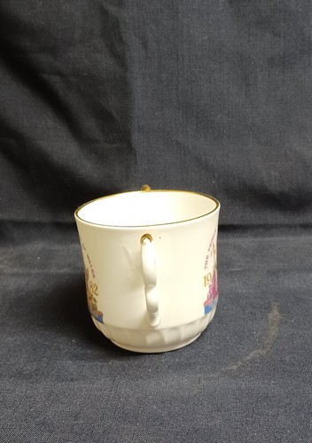 Vintage commemorative china - vintage,