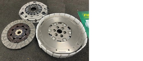Genuine dual mass - genuine, flywheel