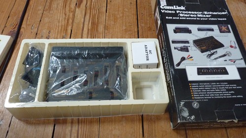 Camlink vmx 2000 video - vmx,