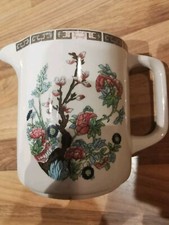 Vitrified Dunn Bennett Royal Doulton Jug Rocklite Hotel Ware 