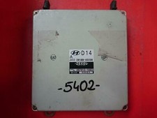 HYUNDAI H1 2.5 Engine ECU  39100-42220 /FastCourier
