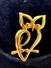 Vintage Trifari Style Gold