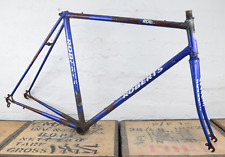 Chas Roberts 56cm Road Bike Frame Reynolds 531 Steel Vintage Retro Touring 1990
