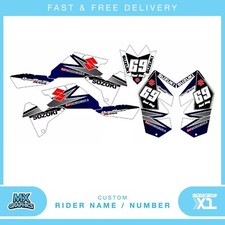 suzuki LTR450 quad graphics