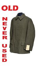 Vintage Swedish Army Fitted Wool Coat / Jacket / Tunic WWII Model2