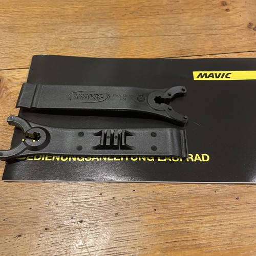 Mavic spoke spanners - mavic,