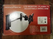 LCD Monitor / Plasma TV adjustable Swing Arm