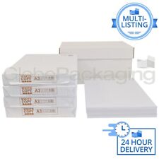 WHITE A3 PRINTER COPIER PAPER