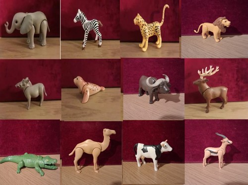 Playmobil animal spares more - animal, *more