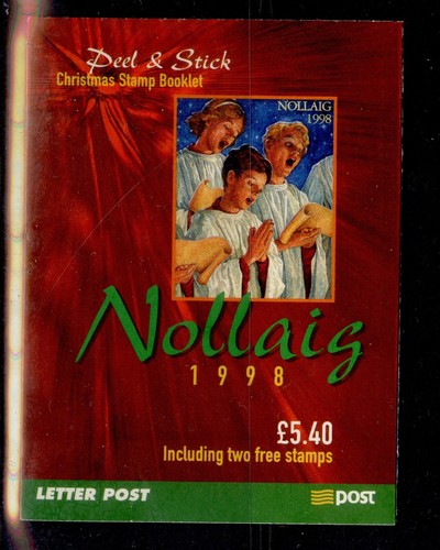 Ireland qeii 1985 - qeii, nh