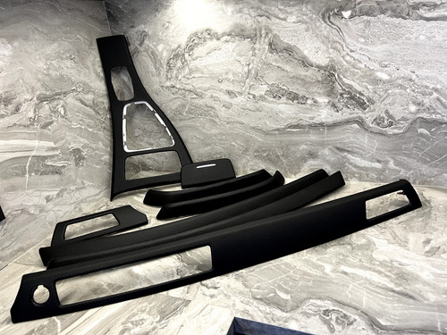 Bmw e90 e91 carbon - e90, leather