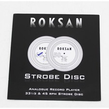 Roksan Strobe Disc 60Hz -