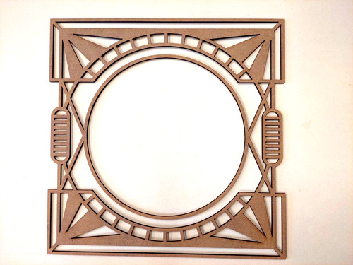 Art deco dolls house - art-deco,