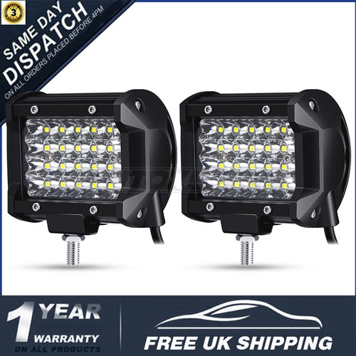 Led light bar off - light, work