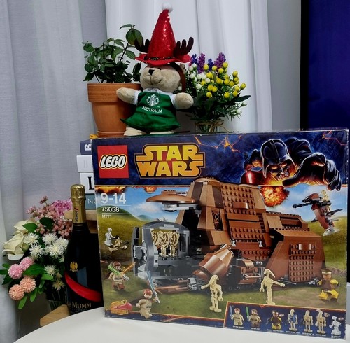 Lego star wars 75058 mtt - star,